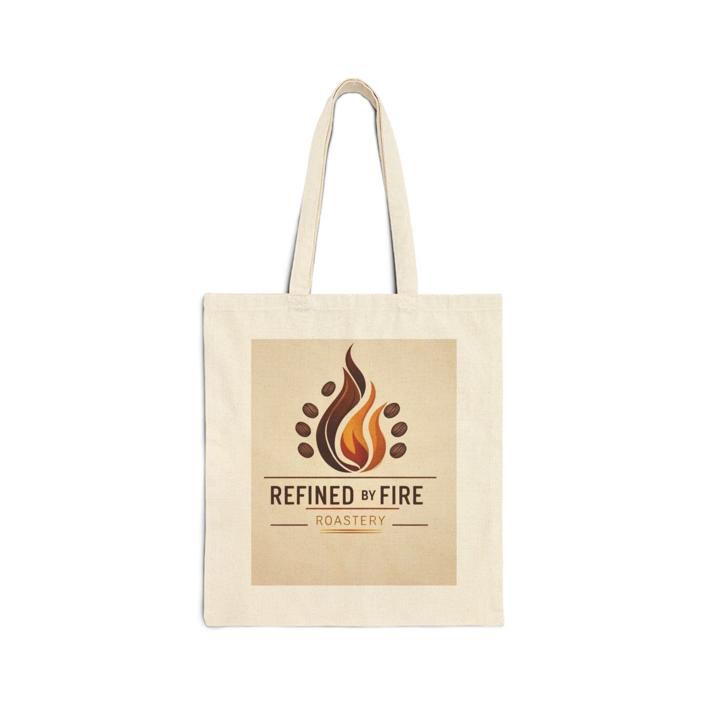 Tote Bag | Eco-Friendly Cotton Shopping Bag, Coffee Lover Gift, Reusable Grocery Bag, Stylish Everyday Tote