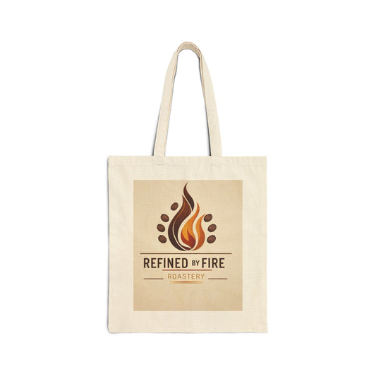 Tote Bag | Eco-Friendly Cotton Shopping Bag, Coffee Lover Gift, Reusable Grocery Bag, Stylish Everyday Tote