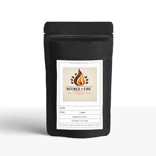 Morning Manna - bright, uplifting blend to fuel your day with balanced flavor and gentle energy. ‘Man shall not live by bread alone, but by every word that comes from the mouth of God.’ (Matthew 4:4) — a perfect start to your morning.