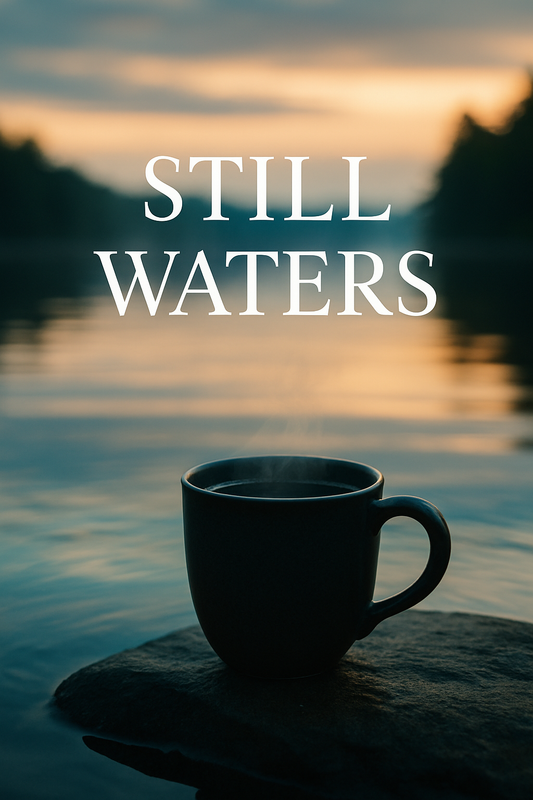 Still Waters (Bali Blue Medium-Dark Roast)