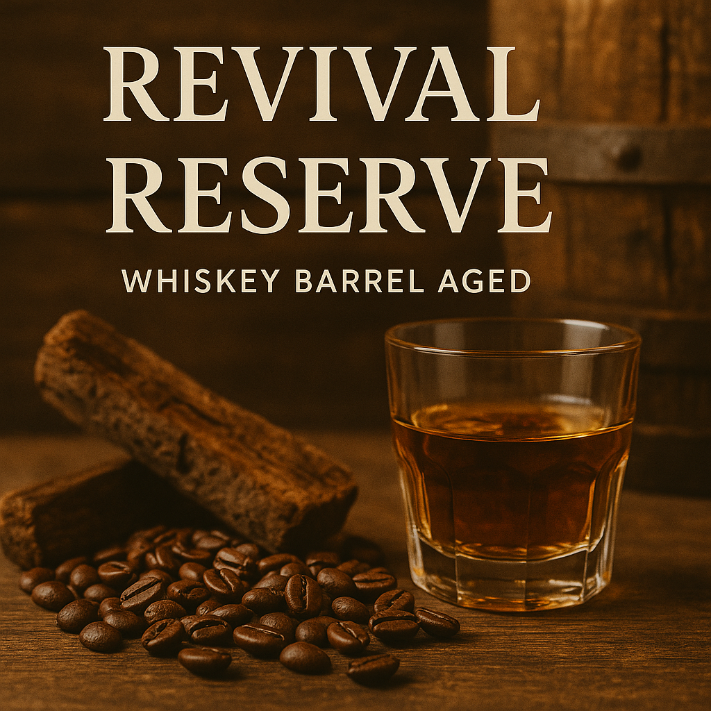 Revival Reserve - Whiskey Barrel Aged