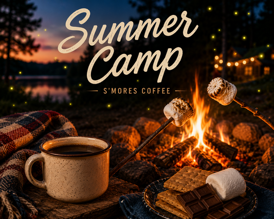 Summer Camp - S'mores Flavored Medium Roast