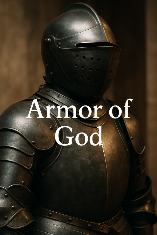 Armor of God (6 Bean Dark Roast)