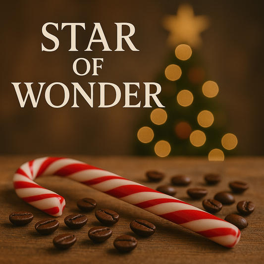 Star of Wonder  (Candy Cane)
