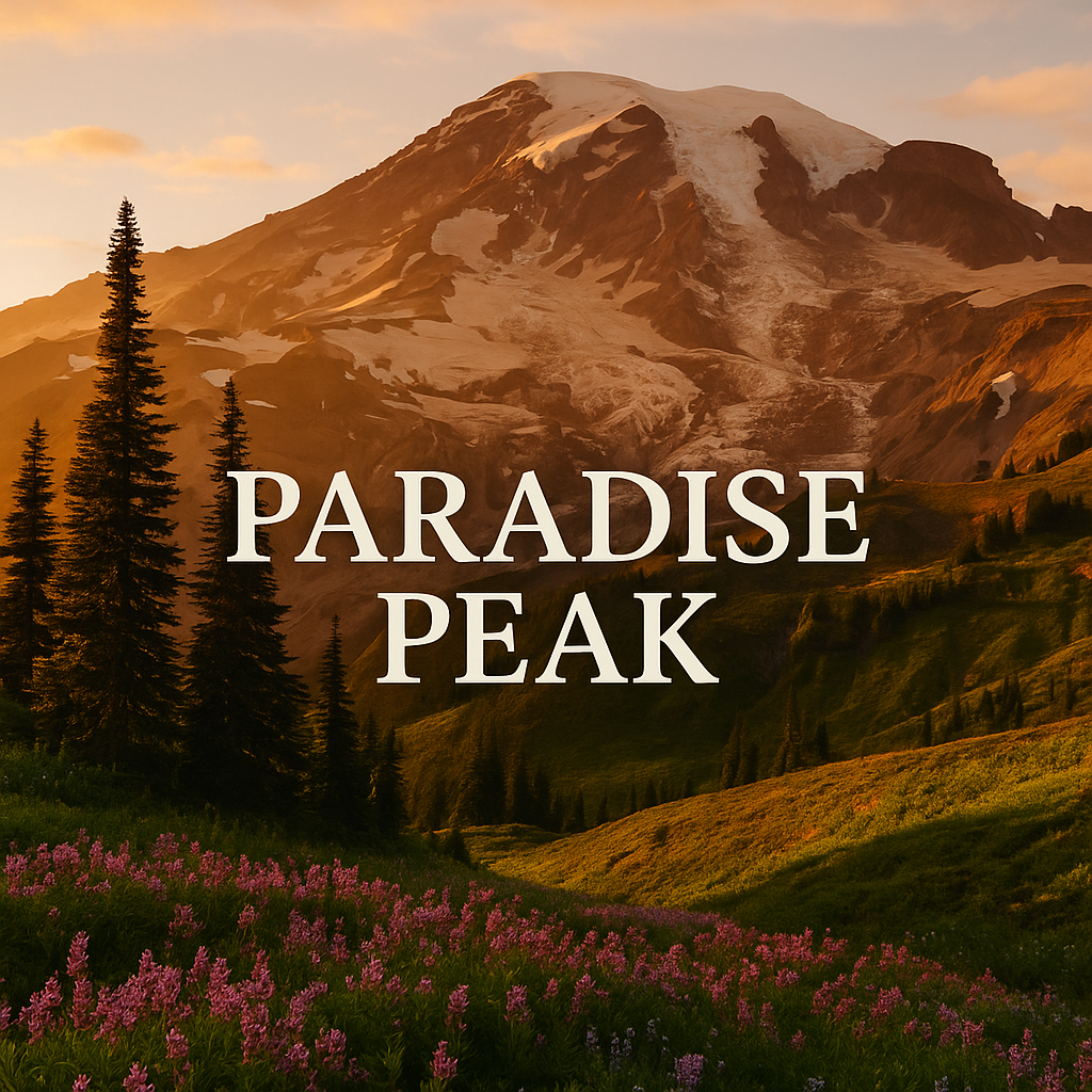 Paradise Peak (Peruvian Medium Roast)