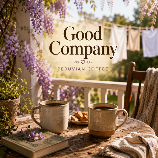 Good Company - Peruvian Medium Roast