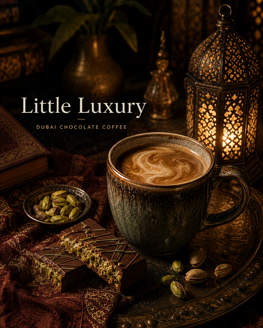 Little Luxury - Dubai Chocolate