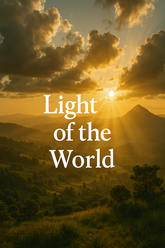 Light of the World (Ethiopian Medium-Light Roast)