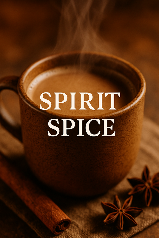 Spirit Spice Chai Tea