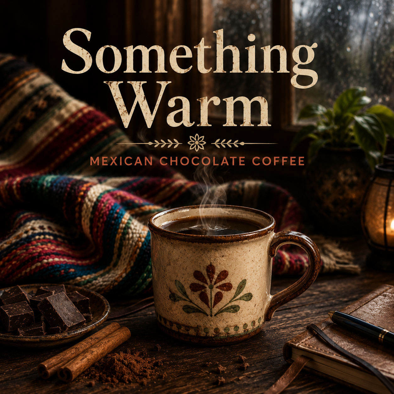 Something Warm -Mexican Chocolate Medium Roast