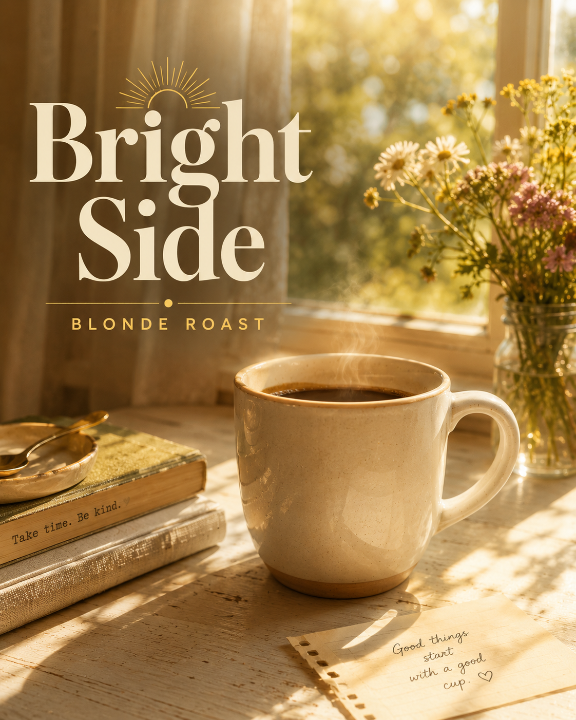 Bright Side - Blonde Roast