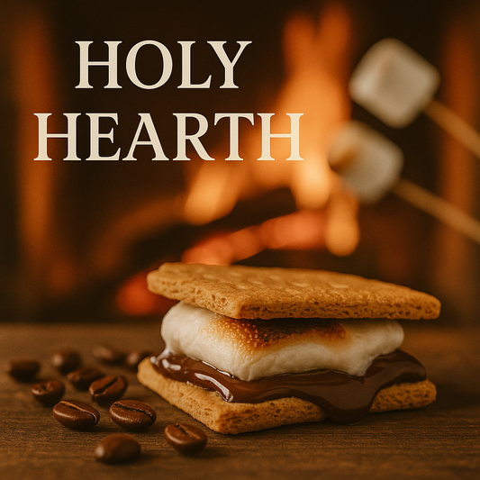 Holy Hearth  (S'mores)