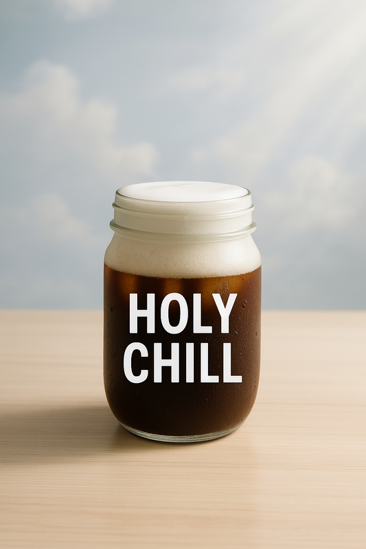 Holy Chill - Cold Brew Coffee