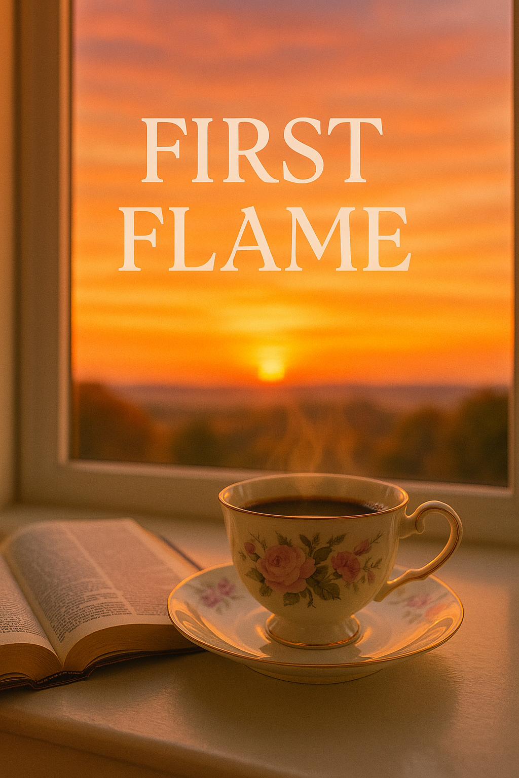 First Flame - Blonde Roast