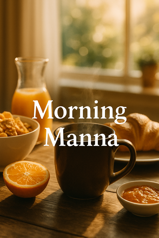 Morning Manna (Breakfast Blend Light Roast)