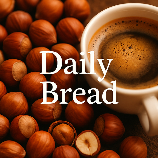 Daily Bread (Hazelnut-Flavored Medium Roast)