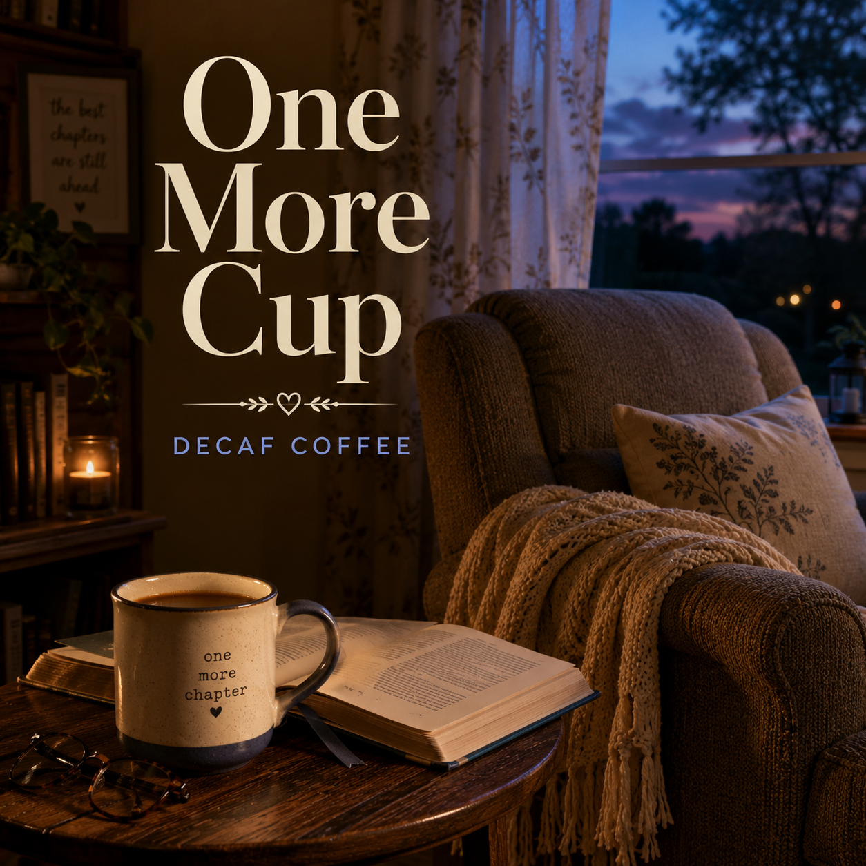 One More Cup - Decaf Medium Roast