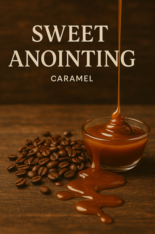 Sweet Anointing  (Caramel Medium Roast)
